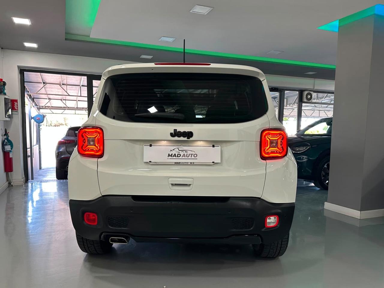 Jeep Renegade 1.6 Mjt DDCT 120 CV Limited