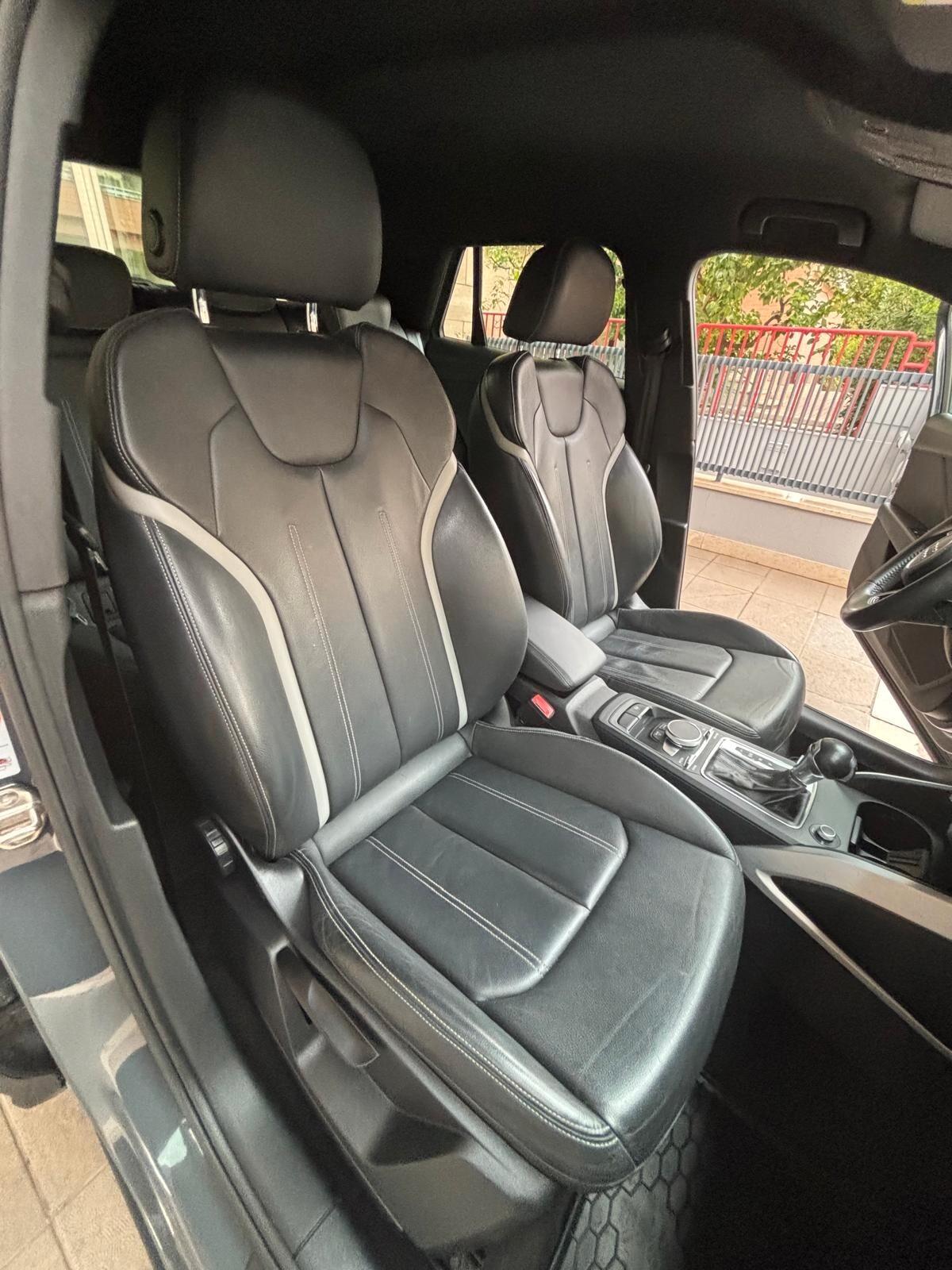 Audi Q2 2.0 TDI quattro S tronic Design