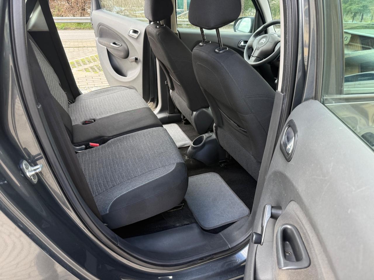 Citroen C3 Picasso BlueHDi 100 Exclusive