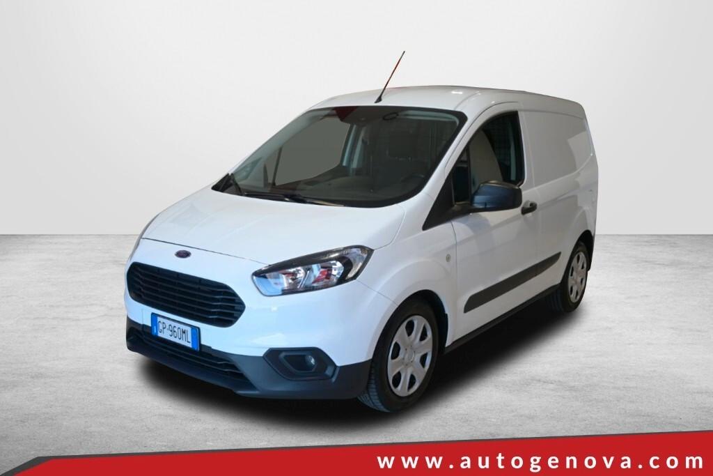 FORD TRANSIT COURIER 1.5 TDCI 100CV TREND ( SENSORI POST. ) KM 25000