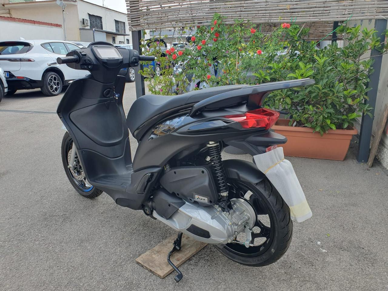 Piaggio Liberty S 125 LIBERTY125 S ABS