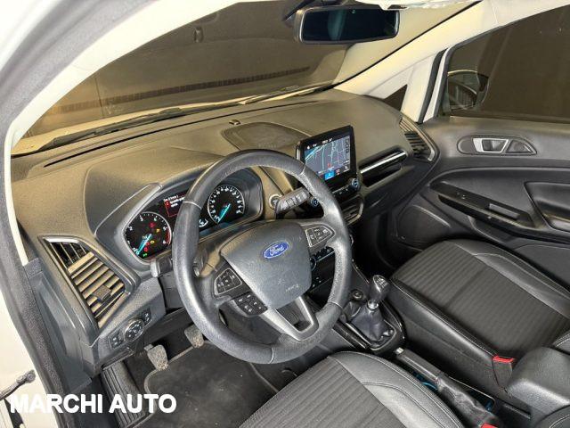 FORD EcoSport 1.5 TDCi 100 CV Start&Stop ST-Line