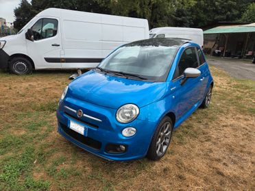 Fiat 500 1.3 Multijet Sport