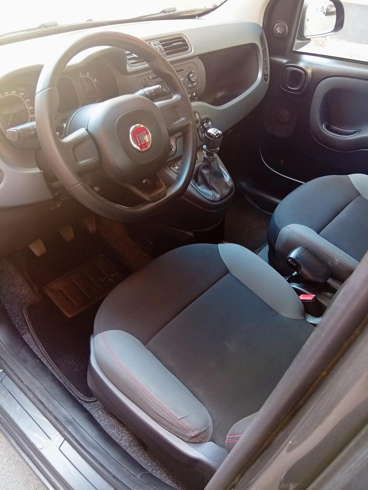 Fiat Panda 1.2 EasyPower Lounge