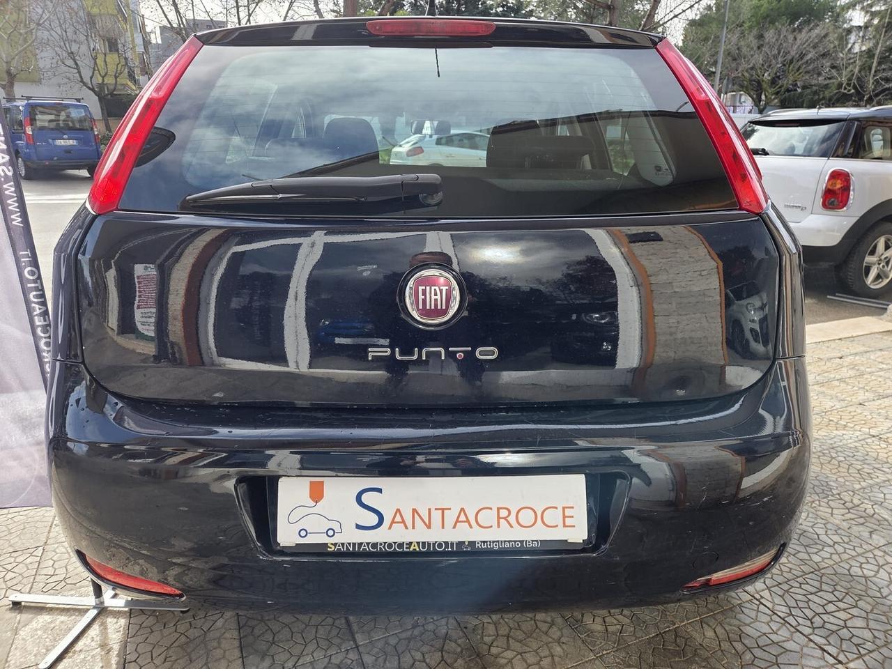 FIAT GRANDE PUNTO 1.2 BENZINA/ GPL 5 PORTE 2017