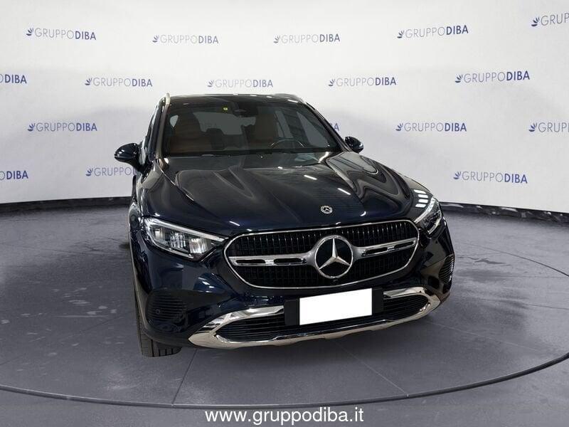 Mercedes-Benz GLC - X254 220 d Advanced 4matic auto