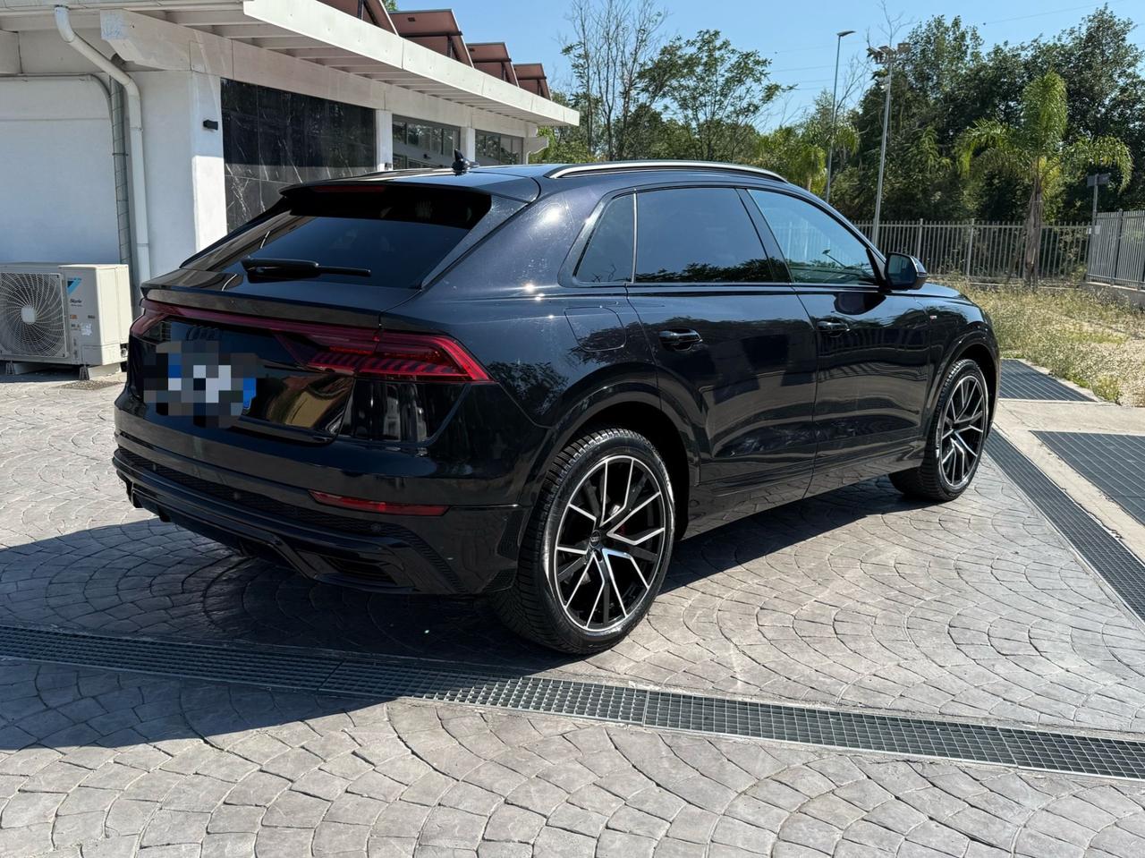 Audi Q8 50 TDI 286 CV quattro tiptronic S Line Full optional