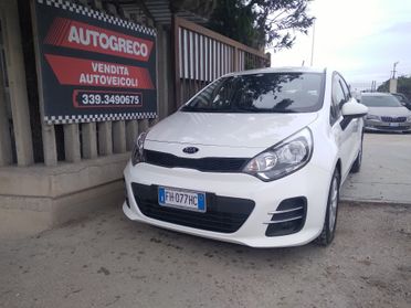 Kia Rio 1.1 CRDi 5p. Cool