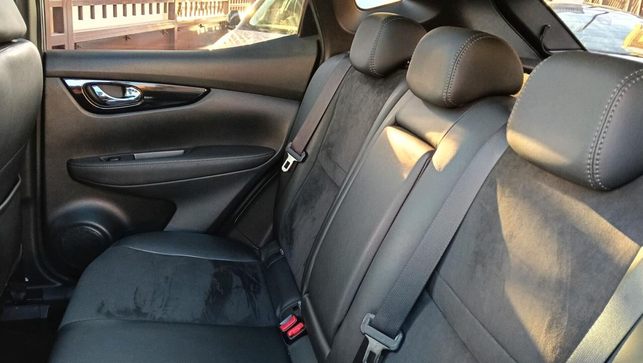 NISSAN QASHQAI 1.6 DCI-TETTO-RETROC
