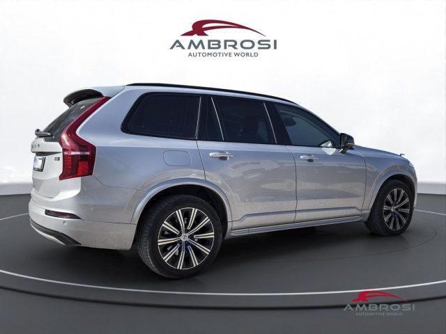 VOLVO XC90 B5 AWD Geartronic 7 posti R-design