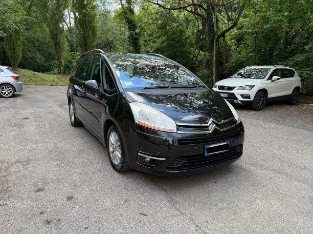 CITROEN C4 Picasso 2.0 HDi 138 FAP aut. Exclusive