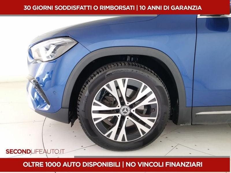 Mercedes-Benz GLA 200 d Advanced 4matic auto