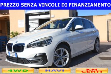 Bmw 2er Active Tourer 225XE LUXURY **TETTO-LED-PELLE**PREZZO VERO**