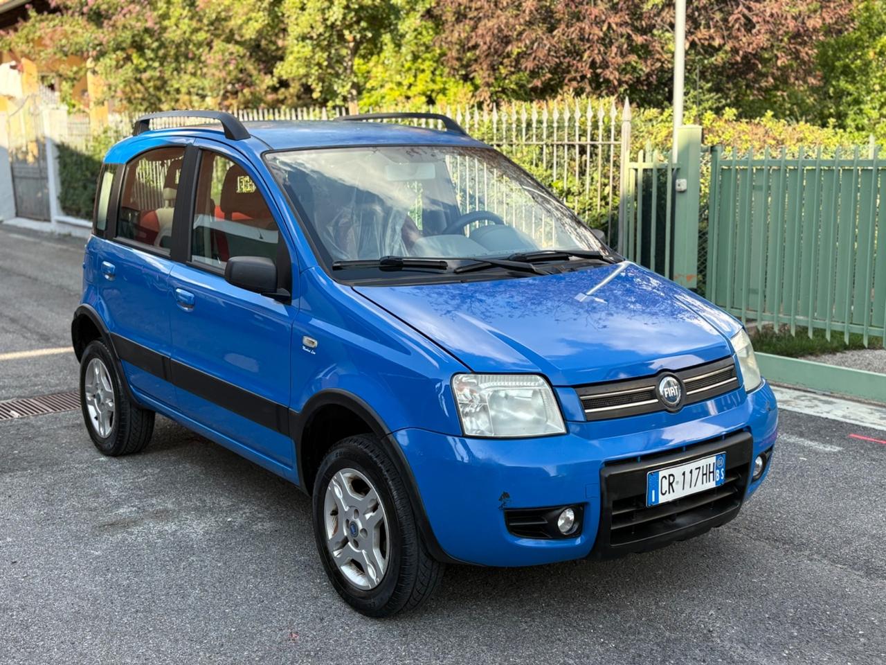 Fiat Panda 1.2 4x4 Climbing NEOPATENTATI