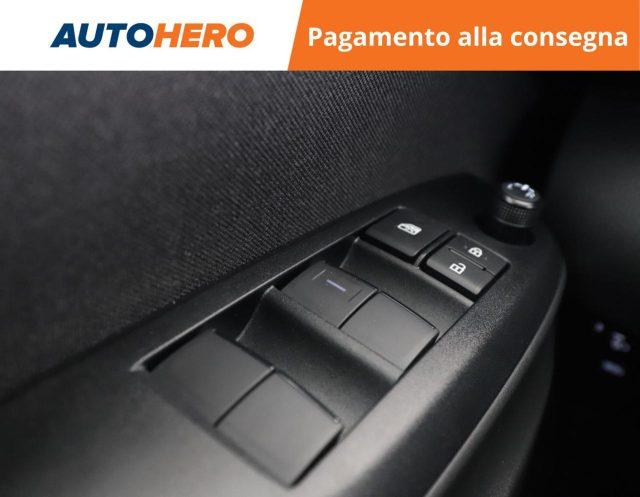 TOYOTA Yaris Cross 1.5 Hybrid 5p. E-CVT Active
