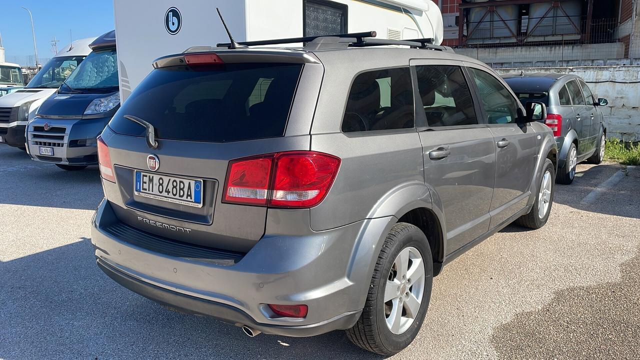 Fiat Freemont 2.0 Multijet 140 CV