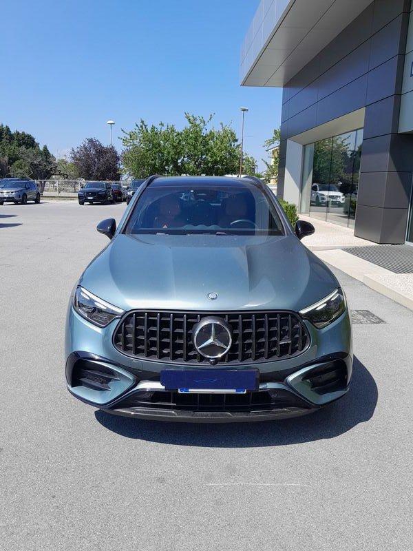 Mercedes-Benz GLC GLC 43 Mercedes-AMG 4M AMG Line Premium