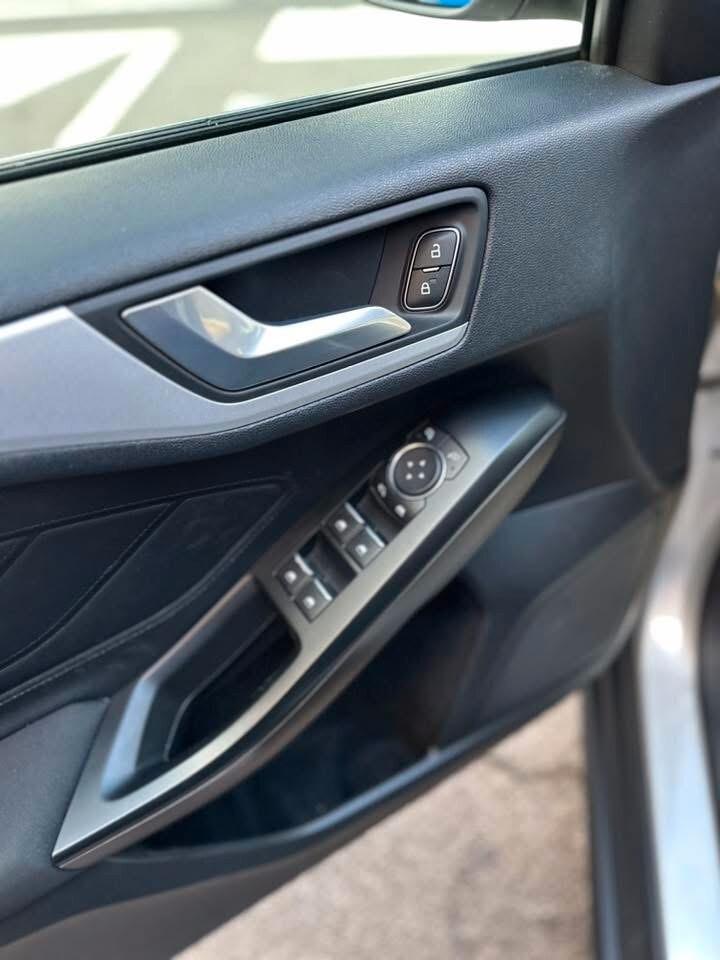Ford Focus 1.5 EcoBlue 120 CV automatico SW Business Co-Pilot