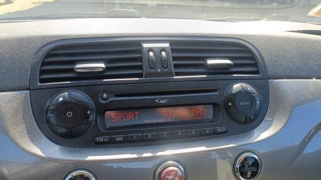 FIAT 500 1.2 POSSIBILITA' DI GPL