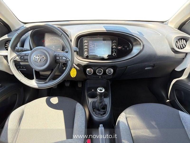 Toyota Aygo X 1.0B (72 CV) Active
