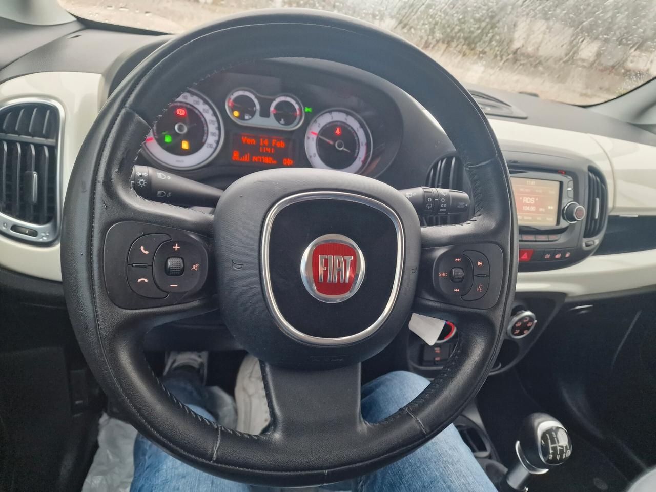 Fiat 500L 0.9 TwinAir Turbo Natural Power Lounge