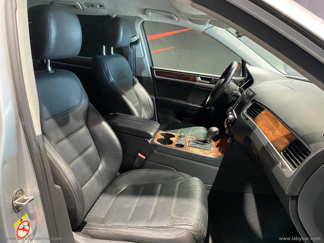 VOLKSWAGEN Touareg 3.0 TDI tip. BlueMotion Techn.
