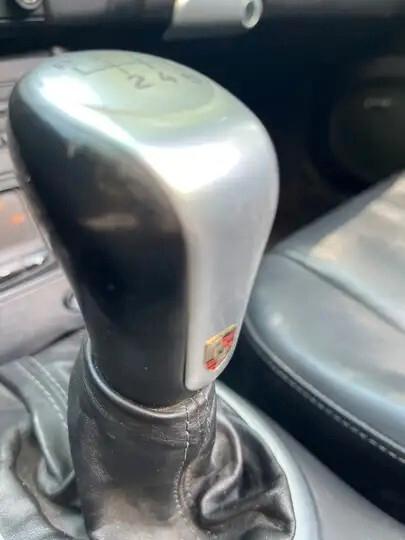 Porsche 996 Cabriolet 2 serie 3.6cc 320 cv con ASI e CRS