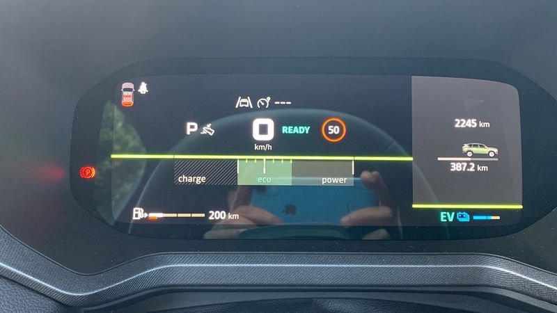 Dacia Bigster journey hybrid 155