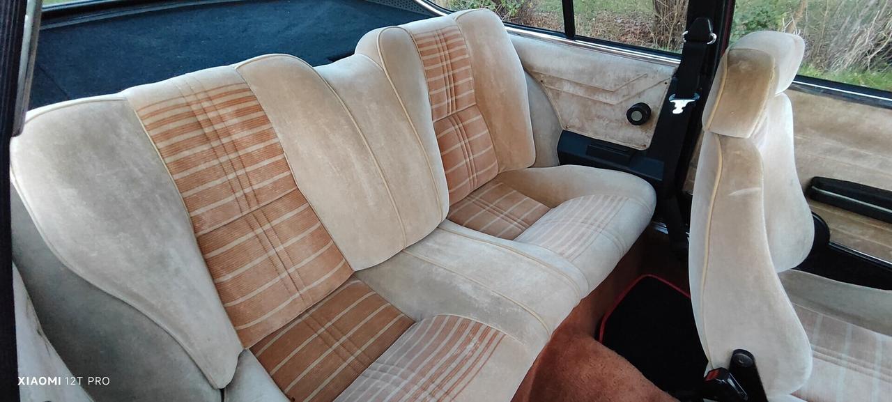 Alfa Romeo GTV ALFETTA 2000 131cv (ASI TARGA ORO)