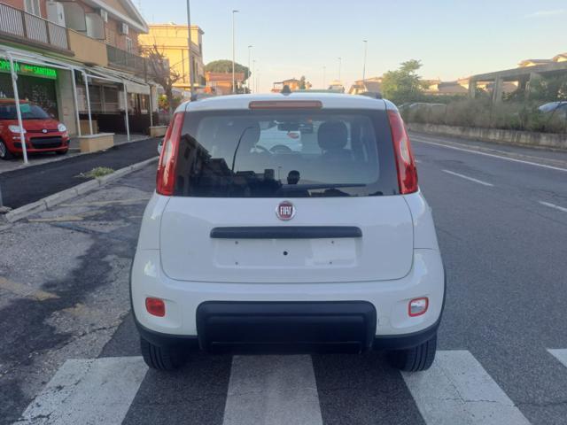 FIAT Panda 900cc METANO 85CV - UNIPRO TAGLIANDATA