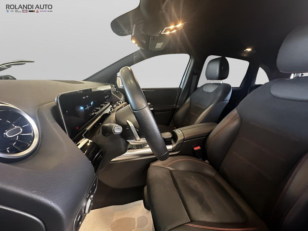 Mercedes Classe B 200 200 D Premium 8G-DCT