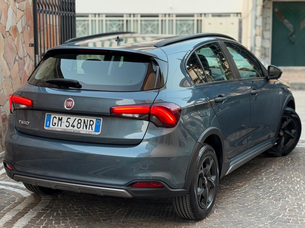 Fiat Tipo 1.3 Mjt S&S 5 porte Cross