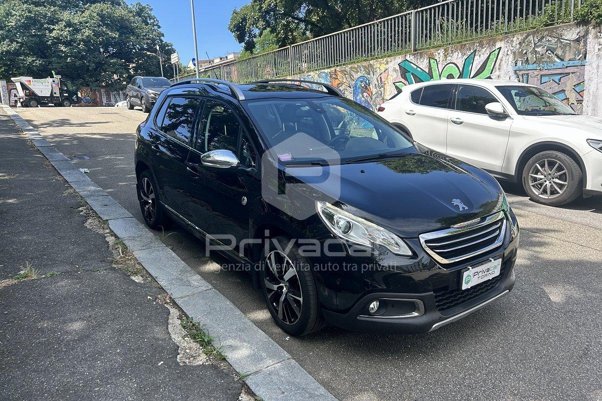 PEUGEOT 2008 1° serie BlueHDi 120 S&S Crossway