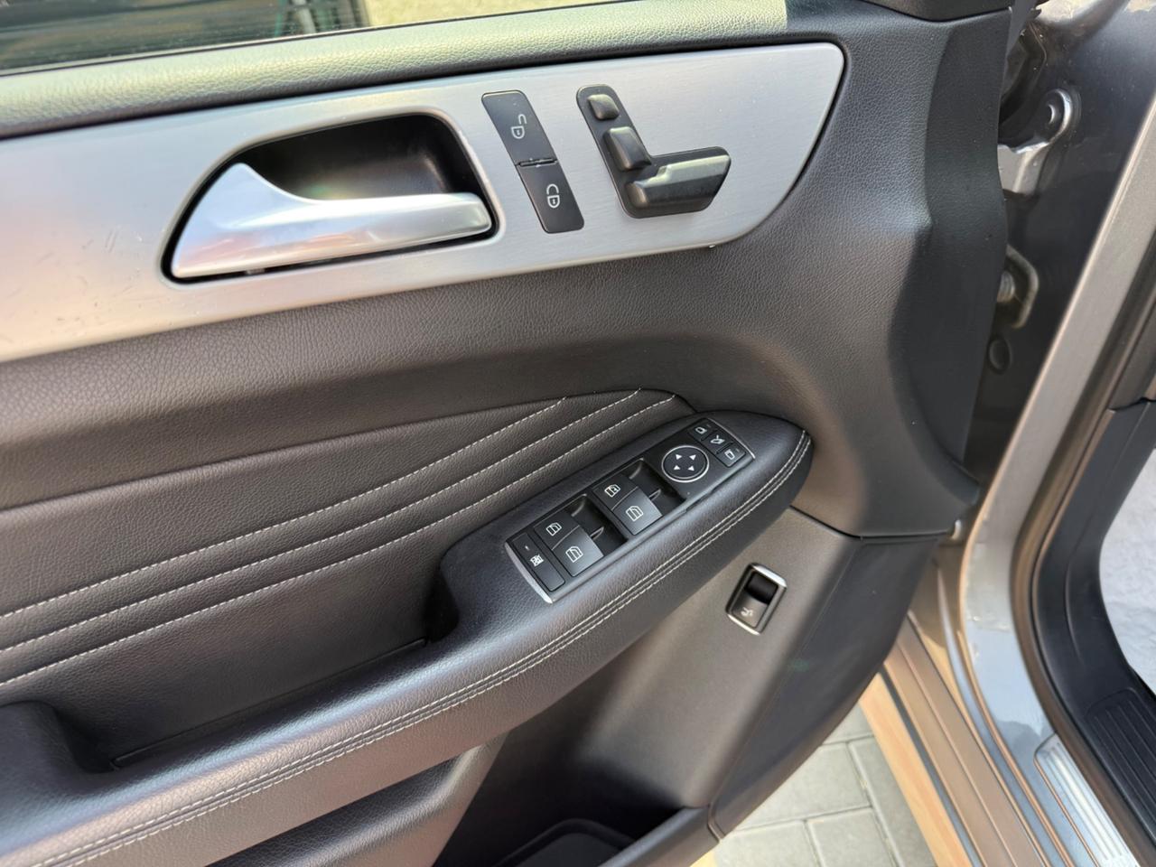 Mercedes-benz ML 250 BlueTEC 4Matic Premium