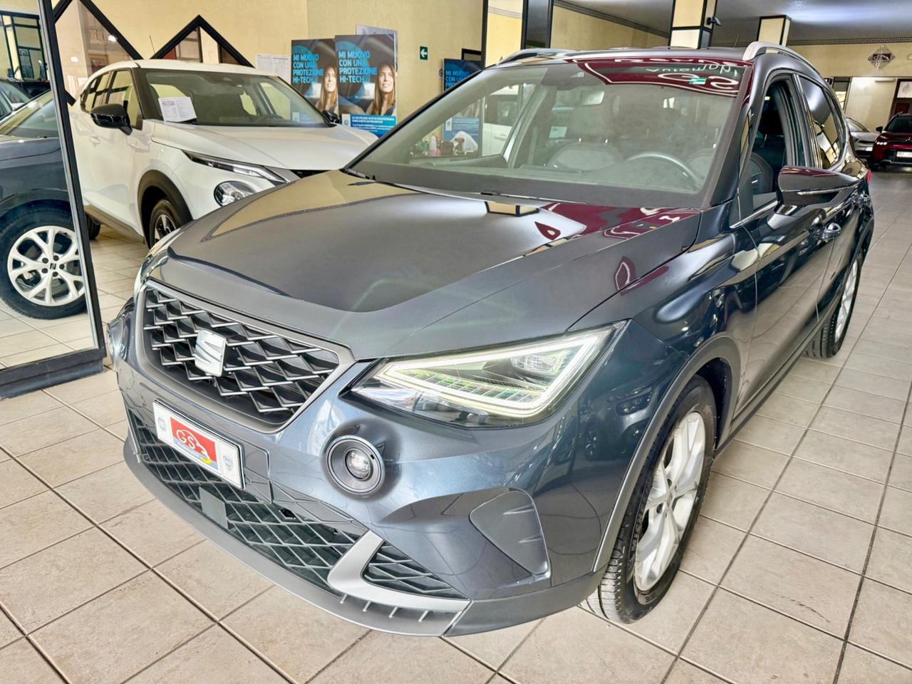 Seat Arona 1.0 EcoTSI FR