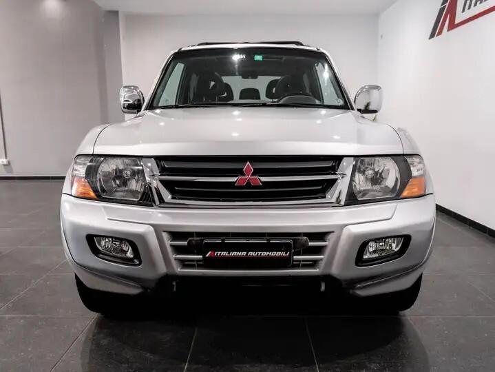 Mitsubishi Pajero 3.2 16V DI-D 3p. GLX