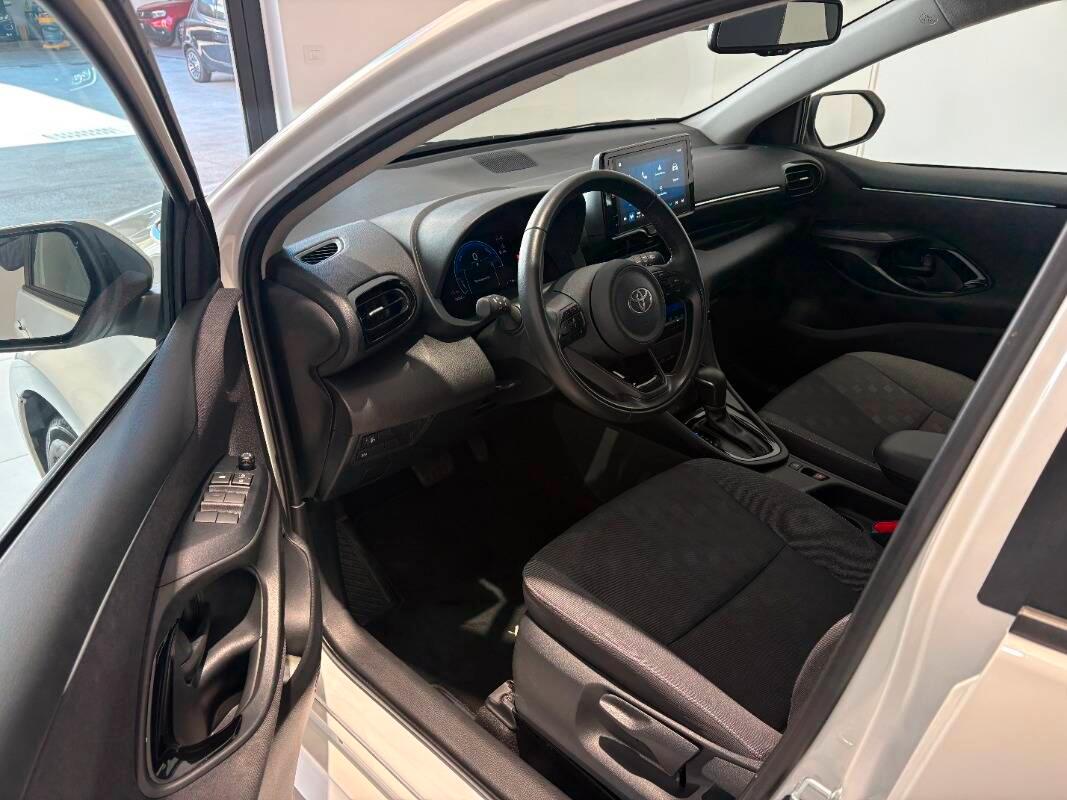 Toyota Yaris 1.5h Trend