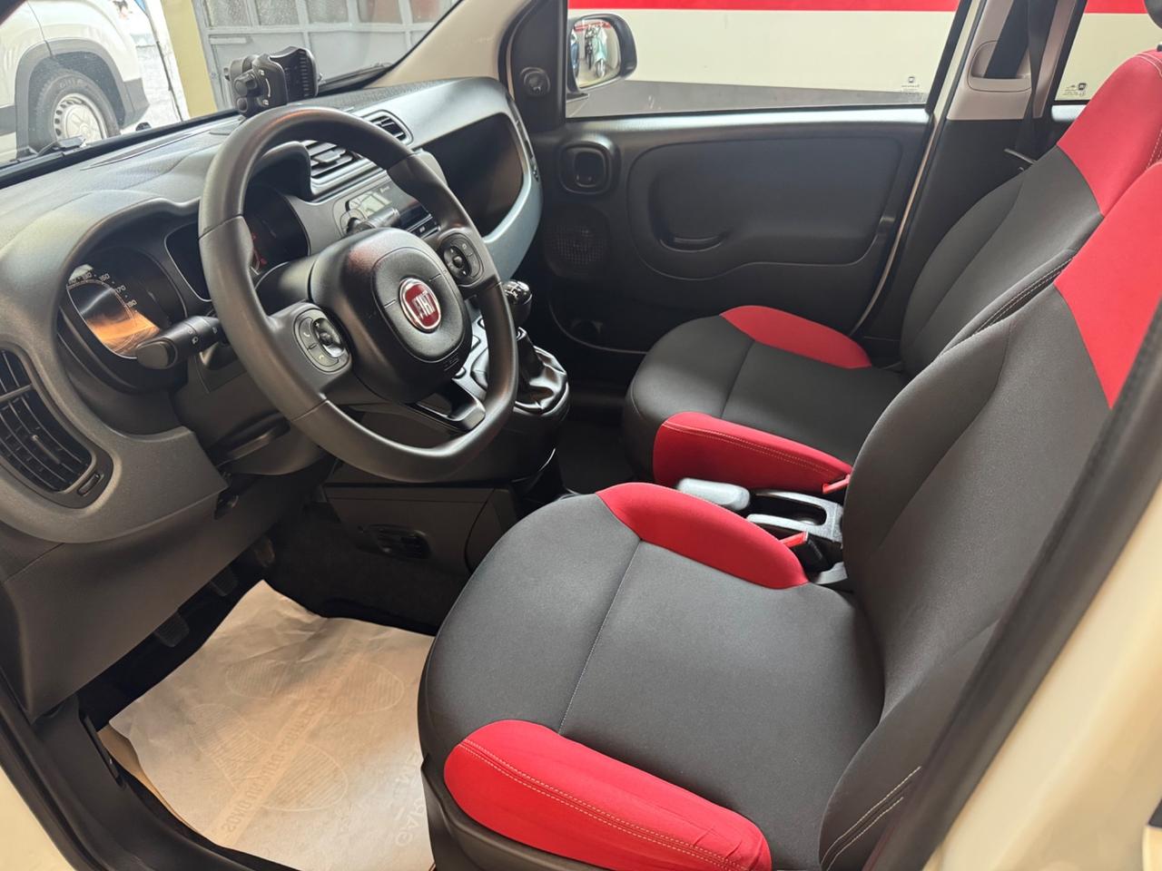 Fiat Panda 1.3 MJT 4x4 Pop Van 2 posti