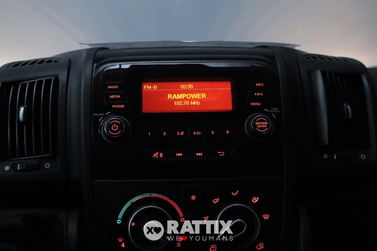 Peugeot Boxer 2.2 BlueHDI 140CV L2H2 (IVA ESCLUSA)