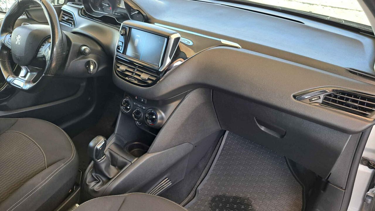 Peugeot 208 BlueHDi 75 5 porte Allure