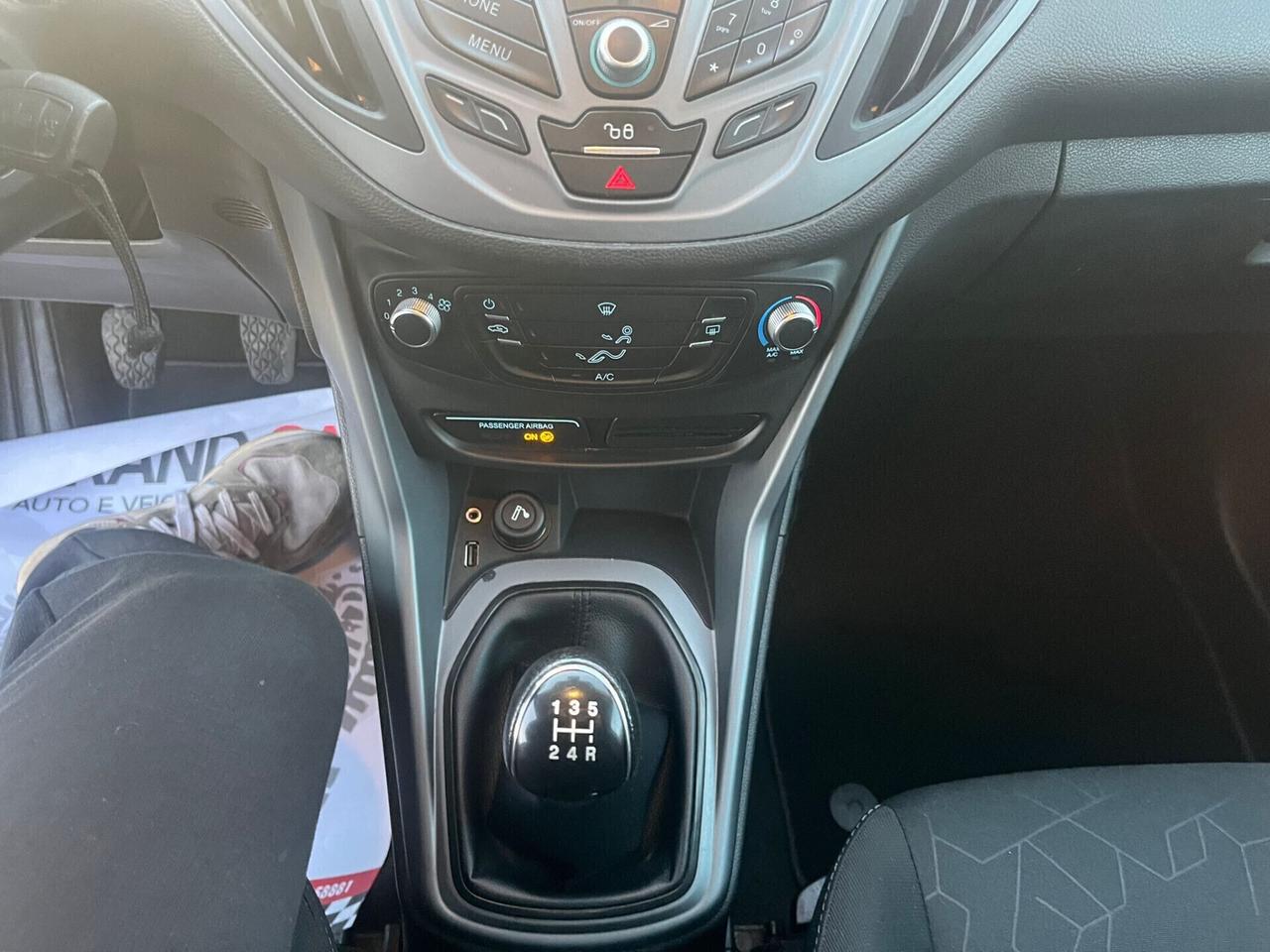 Ford B-Max 1.5 TDCi 95 CV Business Unipro 2016