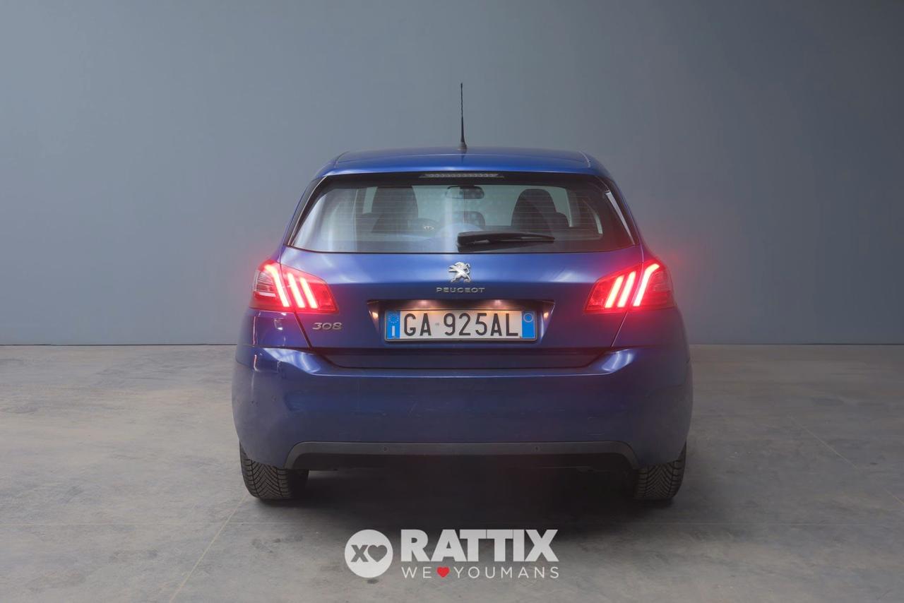 Peugeot 308 1.5 BlueHDI 100CV Business