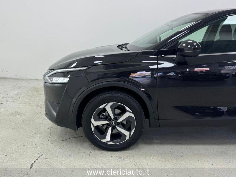 Nissan Qashqai MHEV 140 CV N-Connecta