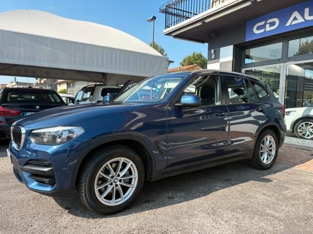 Bmw X3 xDrive20d 48V Business Advantage