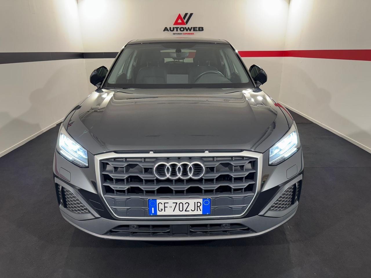 Audi Q2 35 TFSI *AUTOMATICA*TETTO APRIBILE*