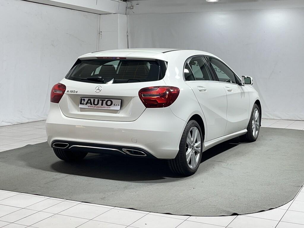 Mercedes Classe A 180 d Sport auto my16