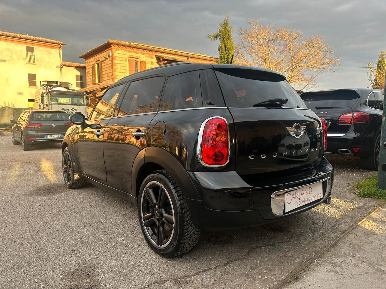 Mini Cooper D Countryman Mini 2.0 Cooper D Countryman Automatica