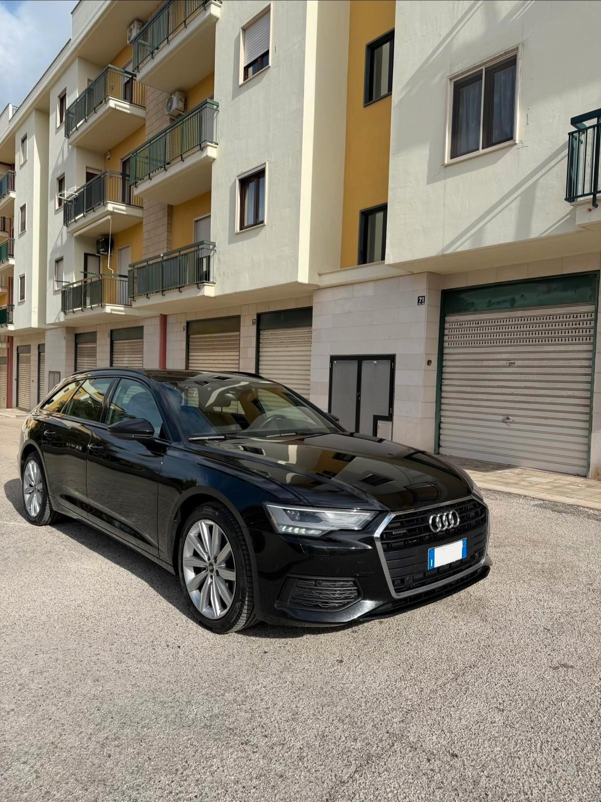 Audi A6 Avant 40 2.0 TDI quattro ultra S tronic Business