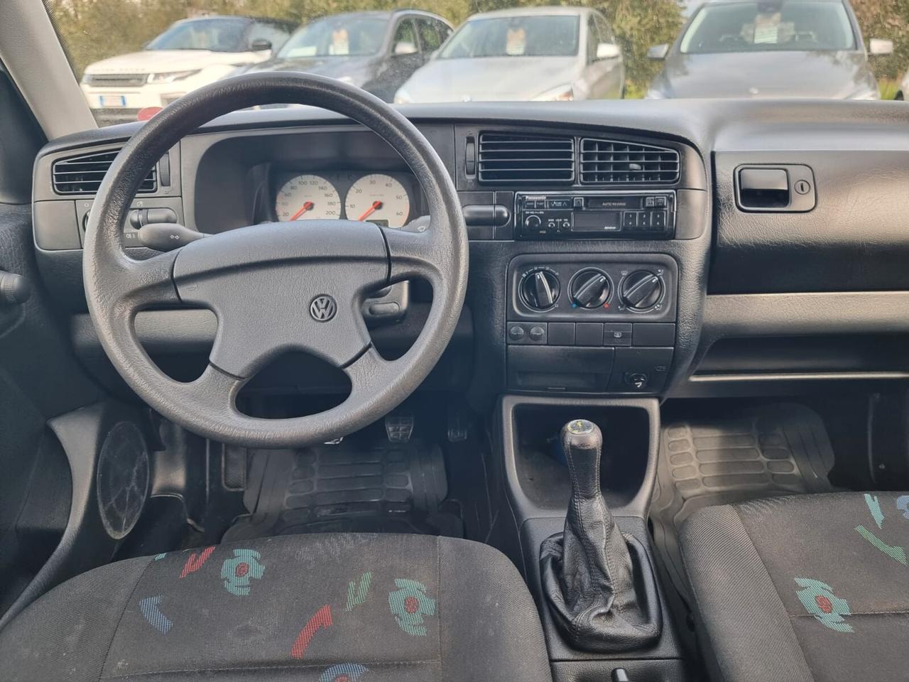 Volkswagen Golf 1.6 ROLLING STONE EDITION