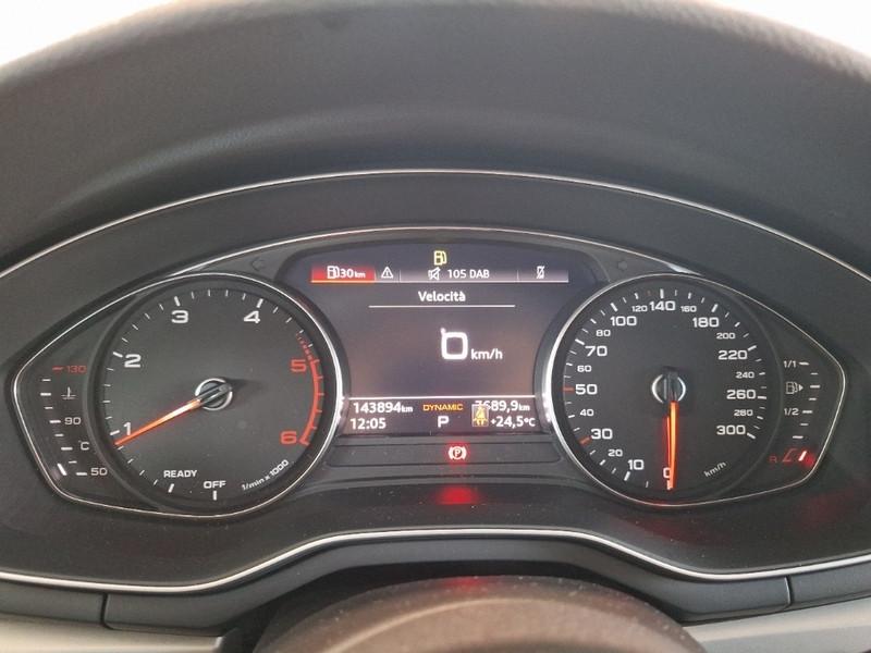 AUDI A4 2.0 35 TDI MHEV BUSINESS S TRONIC STATION WAGON